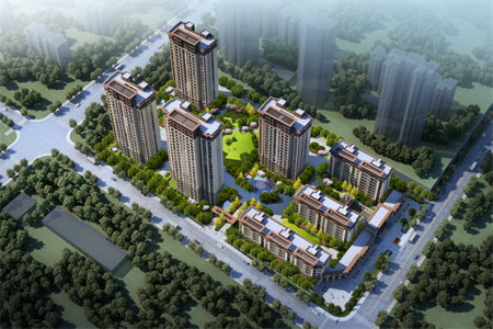 龙都龙城华庭大套二，全明户型带大阁楼，送附房