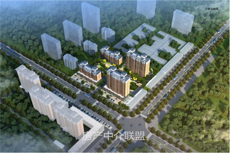 康桥丹郡五实小附近南北通透精装修证满两年
